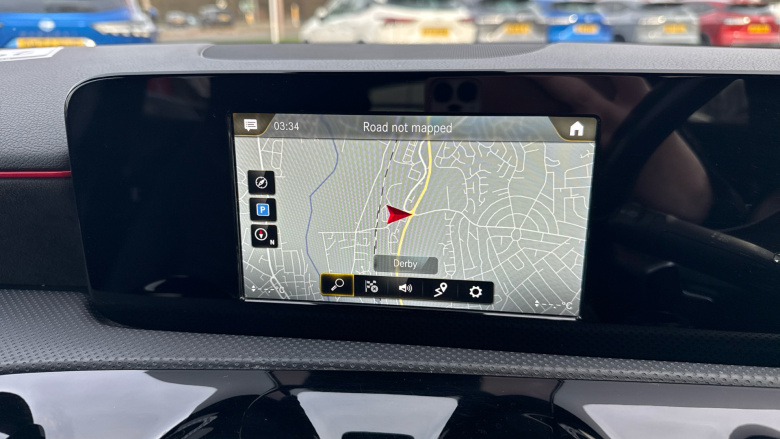 Mercedes-Benz A-Class A250e AMG Line 5dr Auto Hatchback